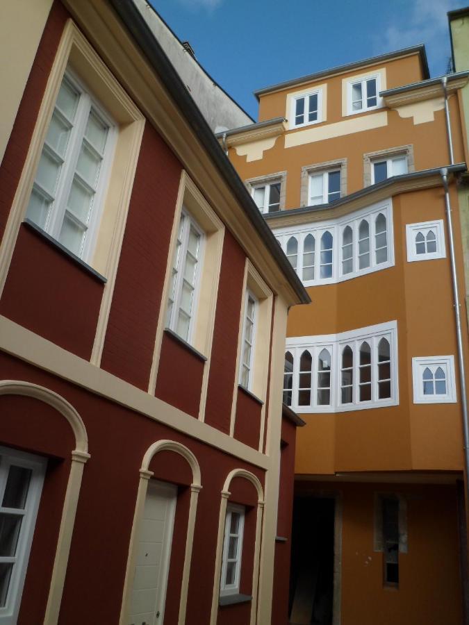 Apartamento San Francisco Ribadeo Exterior foto