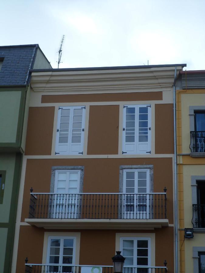 Apartamento San Francisco Ribadeo Exterior foto