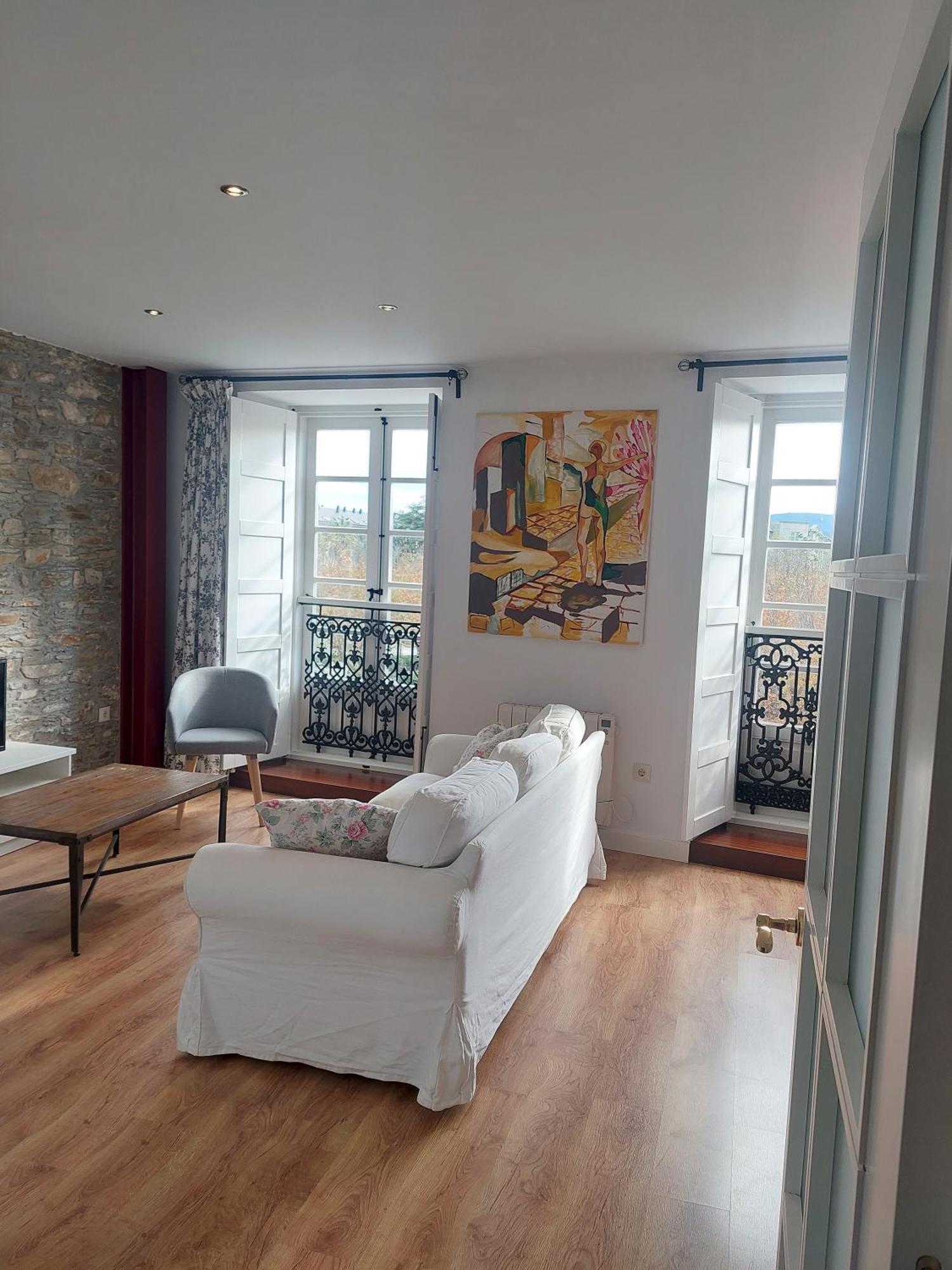 Apartamento San Francisco Ribadeo Exterior foto