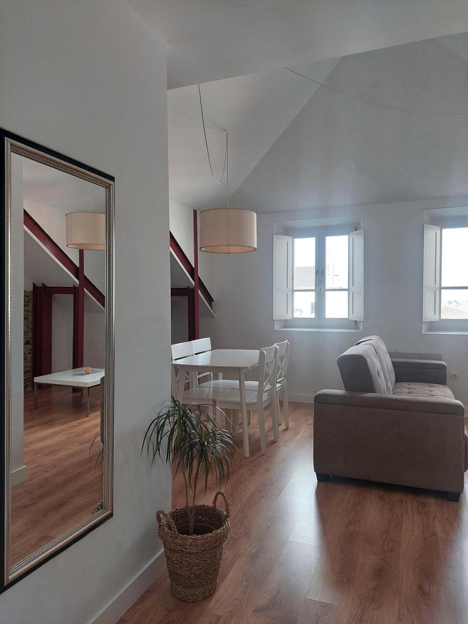 Apartamento San Francisco Ribadeo Exterior foto
