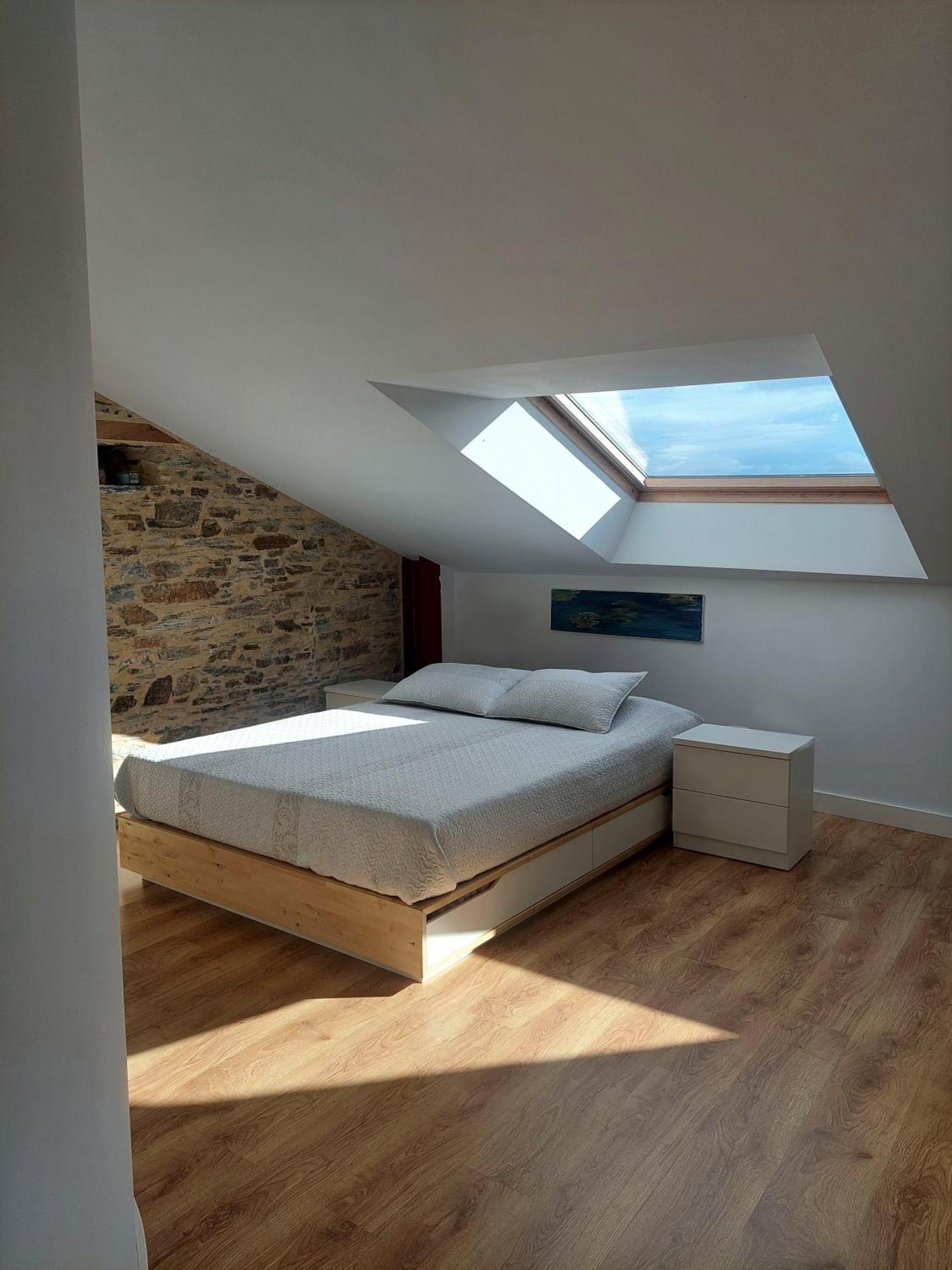 Apartamento San Francisco Ribadeo Exterior foto