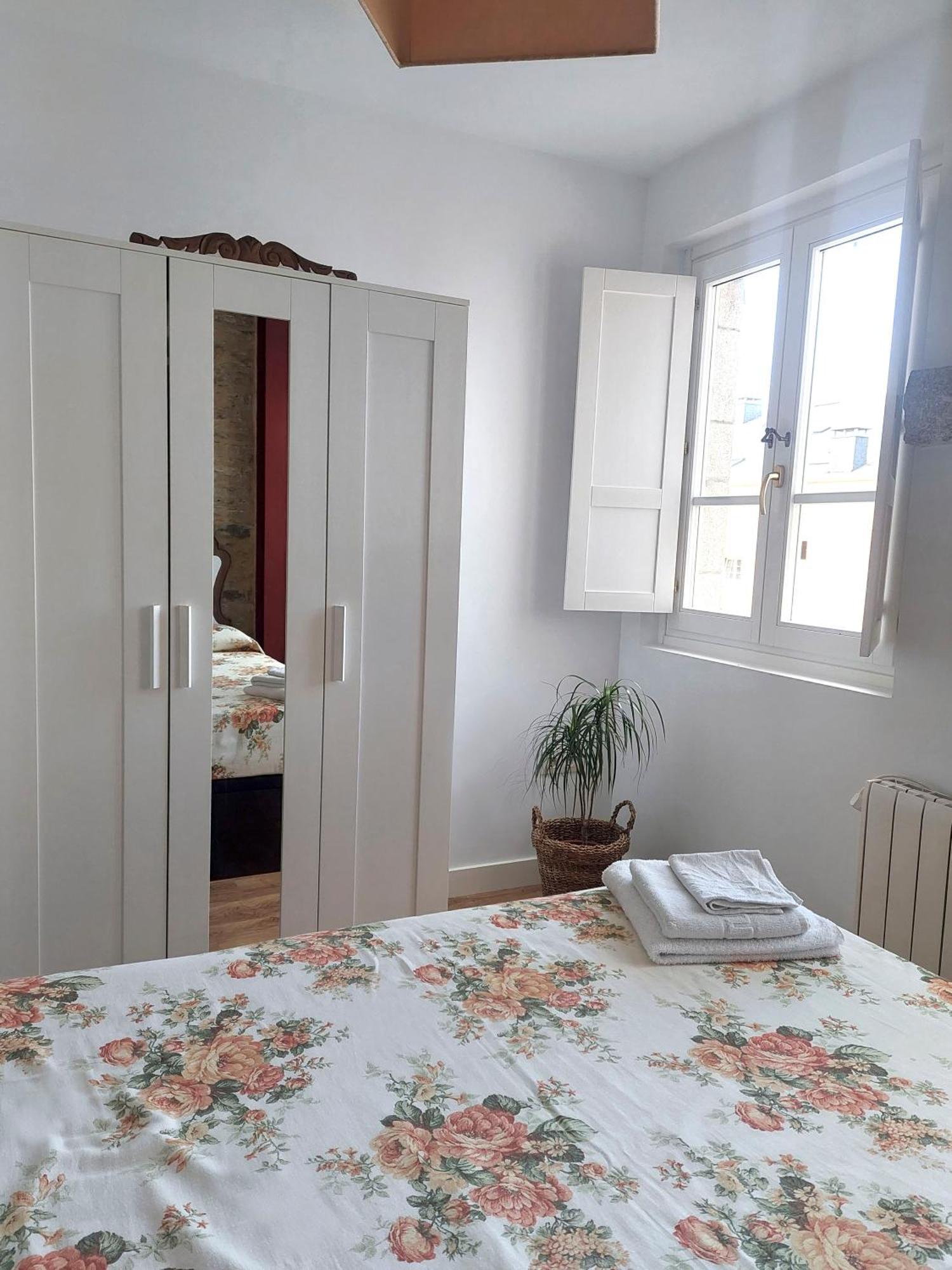 Apartamento San Francisco Ribadeo Exterior foto