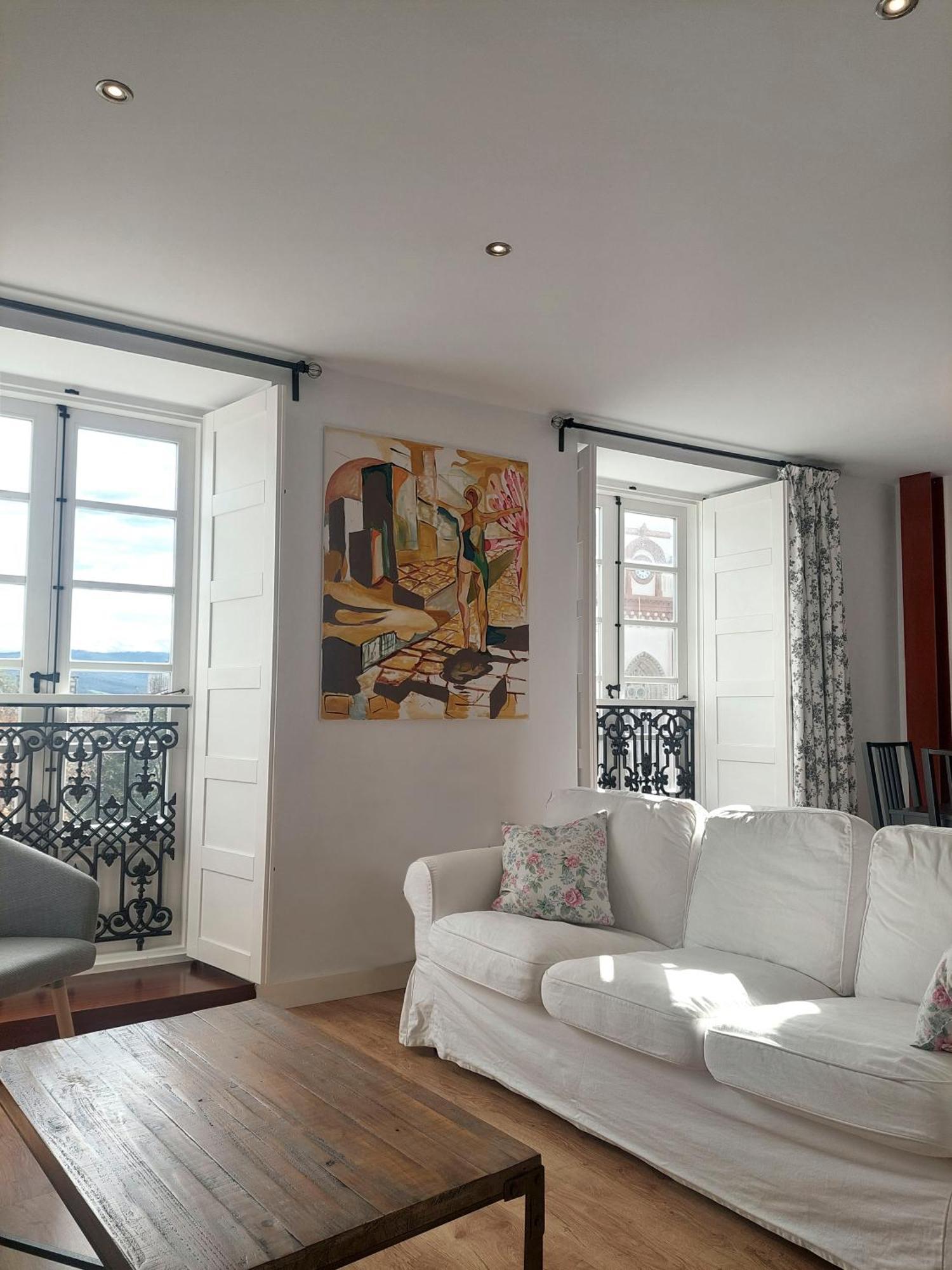 Apartamento San Francisco Ribadeo Exterior foto