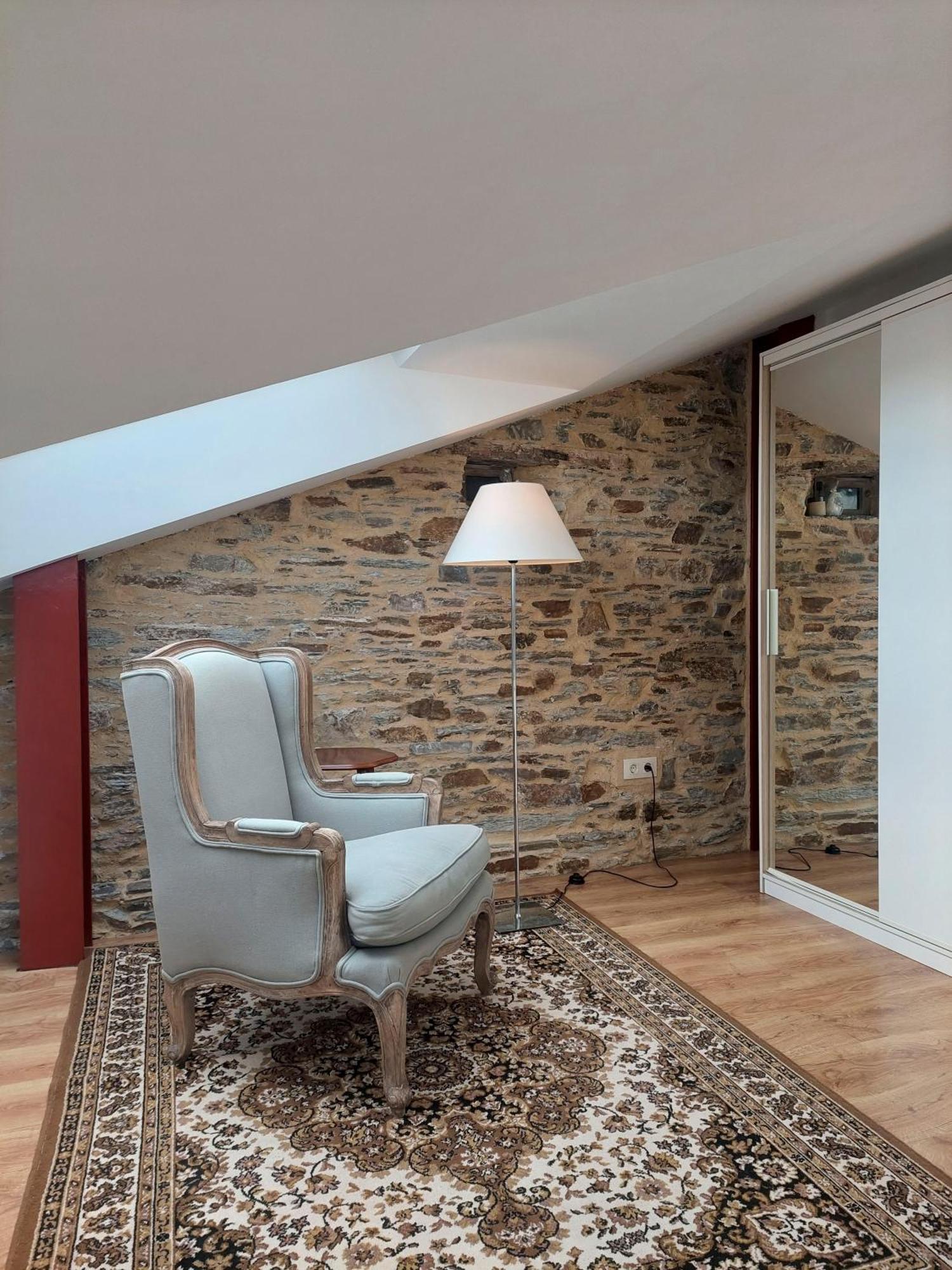 Apartamento San Francisco Ribadeo Exterior foto